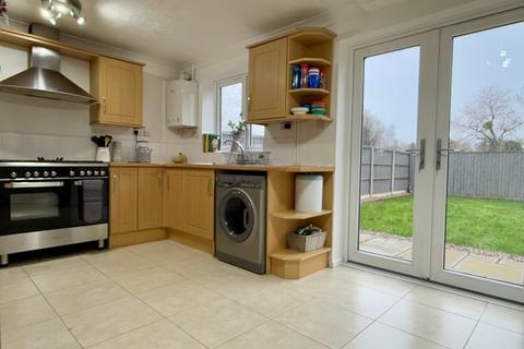 3 bedroom link detached house for sale, Rotherwas Close, Hereford, HR2