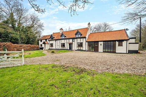 5 bedroom detached house to rent, Sawyers Lane, Suton, Wymondham, Norfolk, NR18