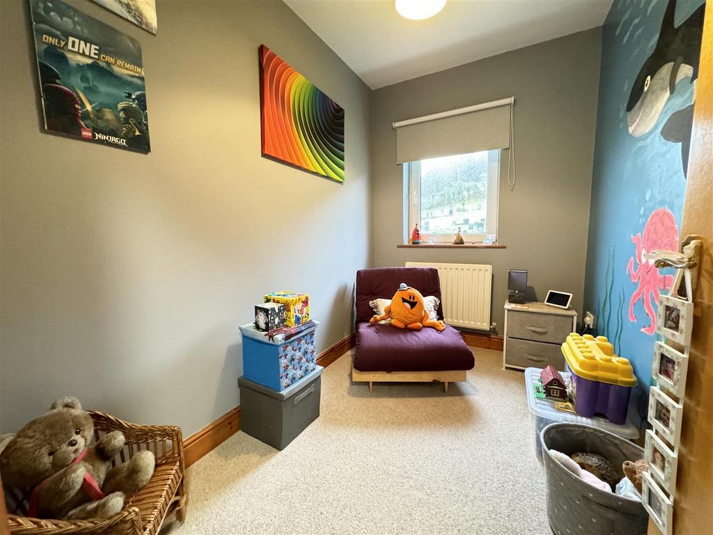 Bedroom 4/Study
