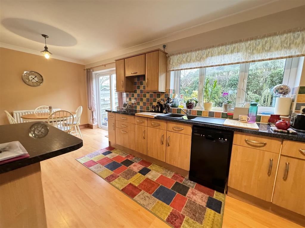 Kitchen Dining Room