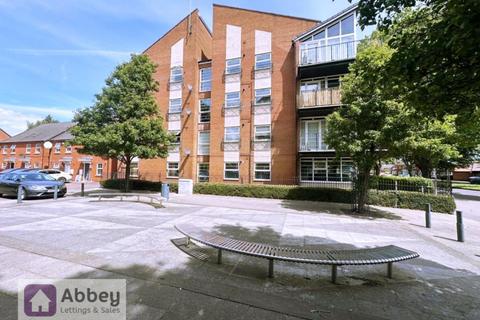 2 bedroom apartment for sale, Larchmont Road, Leicester