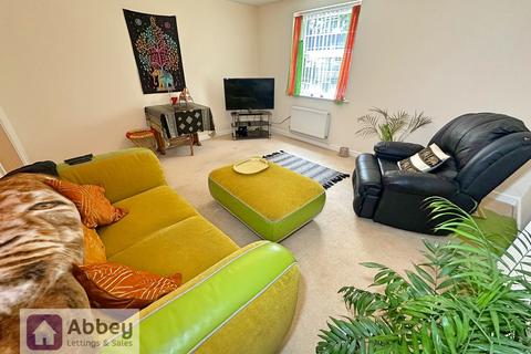 2 bedroom apartment for sale, Larchmont Road, Leicester, LE4