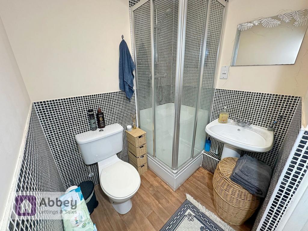 Ensuite Shower Room