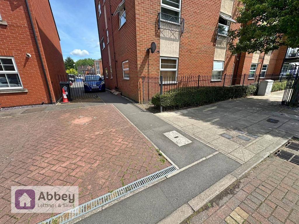 Allocated Parking Bay