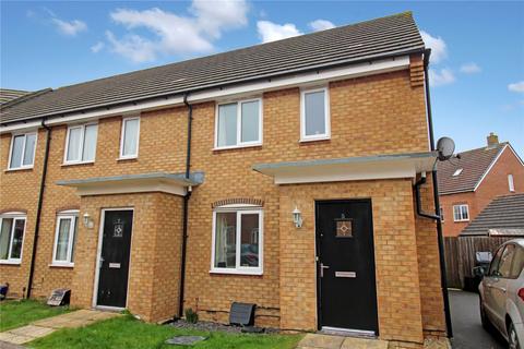 2 bedroom end of terrace house for sale, Eddleston Road, Swindon, Wiltshire, SN1