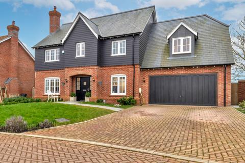 5 bedroom detached house for sale, Claybush Hill Meadow, Baldock SG7