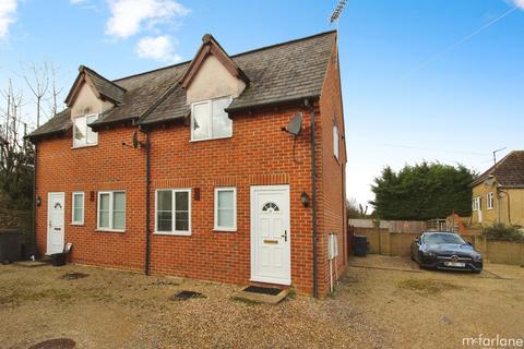 1 bedroom semi-detached house to rent, Red Lion Mews, Swindon SN6