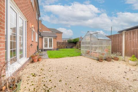 3 bedroom detached house for sale, Risegate Gardens, Cotgrave, Nottingham