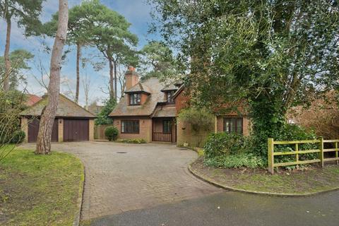 5 bedroom detached house for sale, Oldfield Wood, Woking, Surrey, GU22