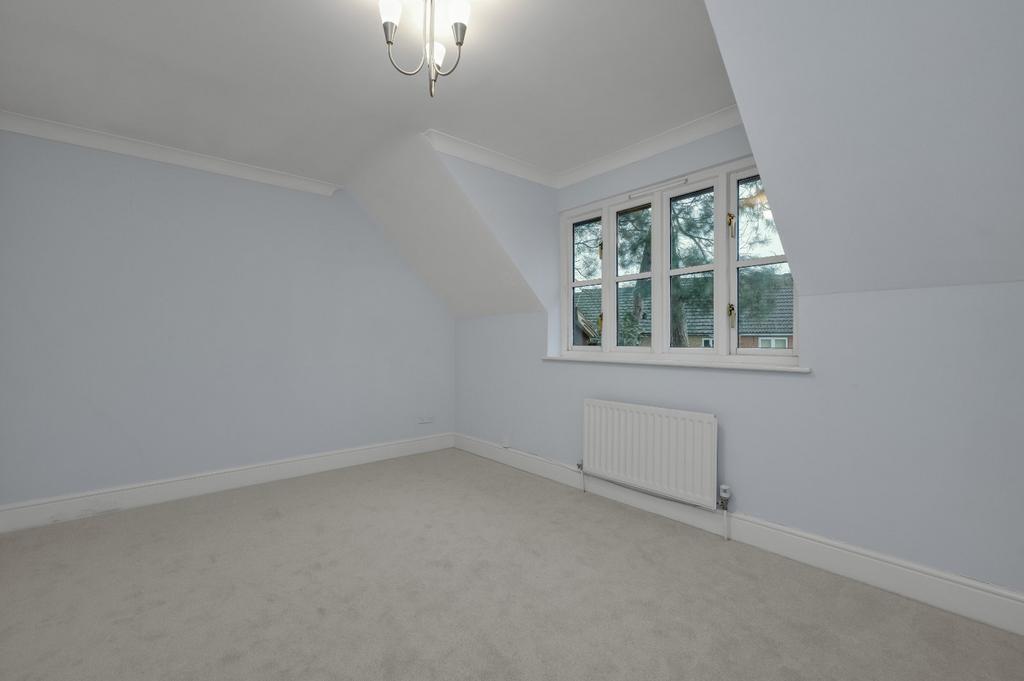 Third Bedroom