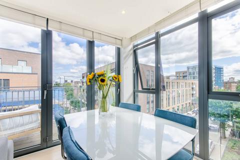 2 bedroom flat for sale, Whiston Road, Shoreditch, London, E2