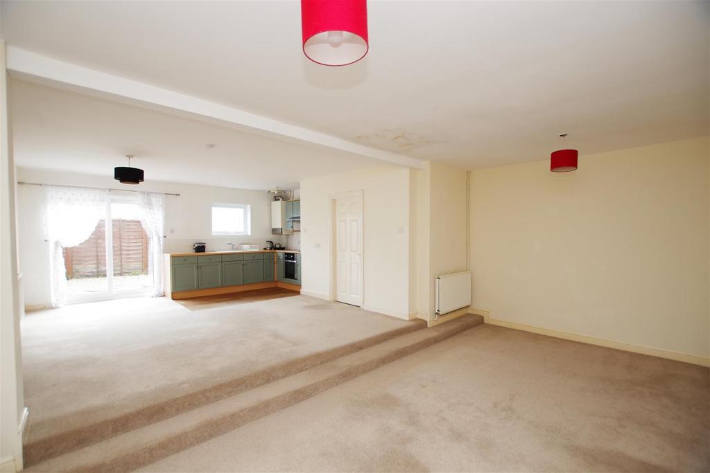 Lounge/Diner/Kitchen