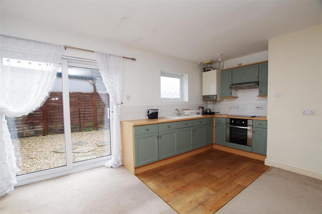 Lounge/Diner/Kitchen
