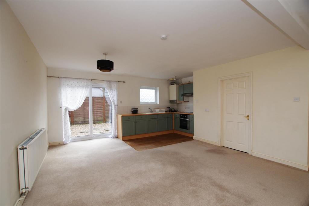 Lounge/Diner/Kitchen