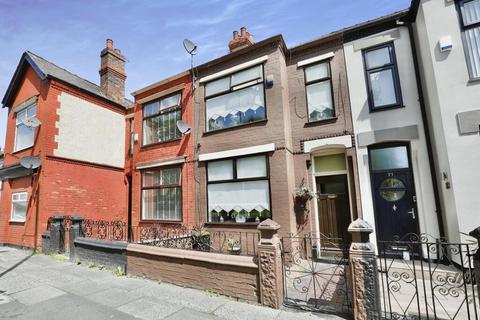 3 bedroom terraced house for sale, Broad Green Road, Liverpool, L13