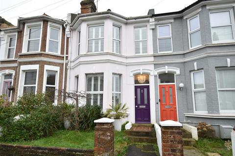 4 bedroom terraced house for sale, St. Pauls Road, St. Leonards-On-Sea