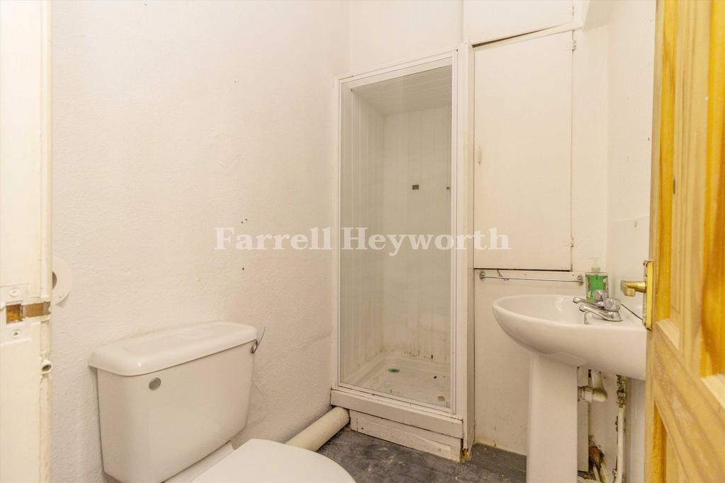 Shower room