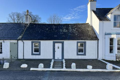 3 bedroom terraced bungalow for sale, 7 Ann Street, Gatehouse of Fleet