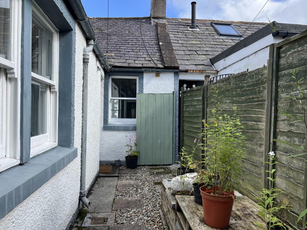 7 Ann Street, Gatehouse of Fleet - Williamson and