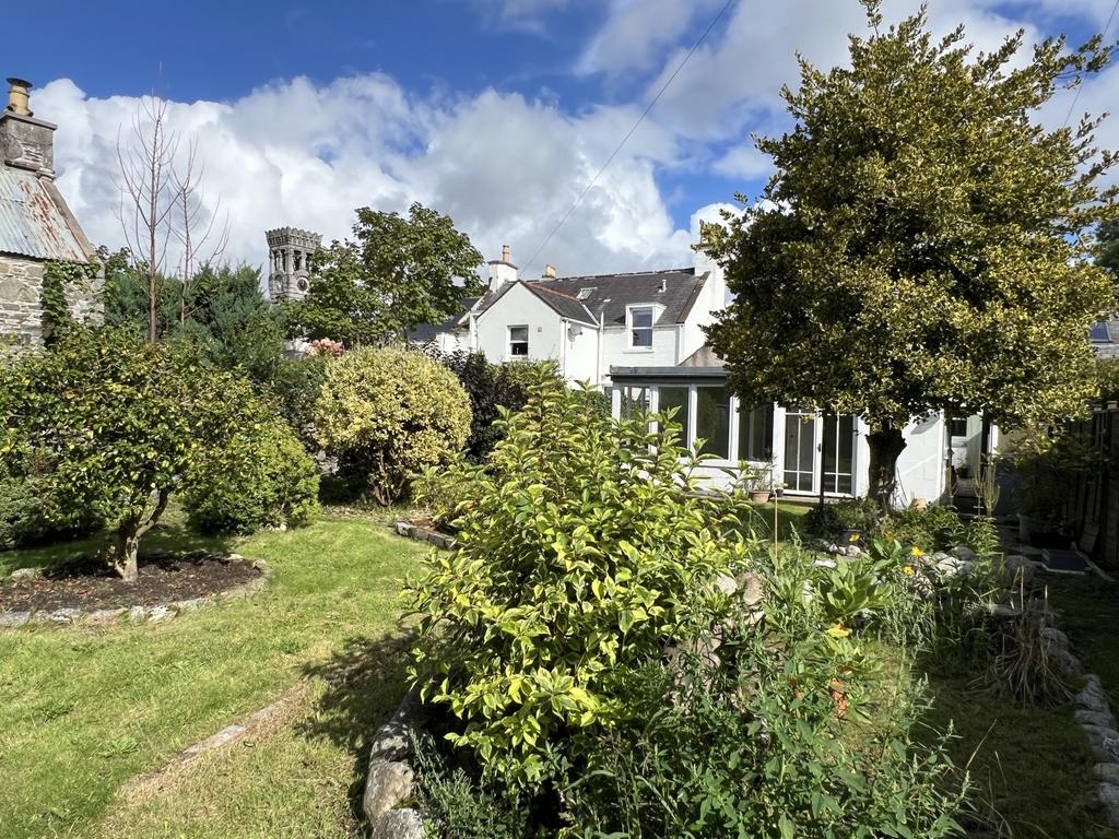 7 Ann Street, Gatehouse of Fleet - Williamson and
