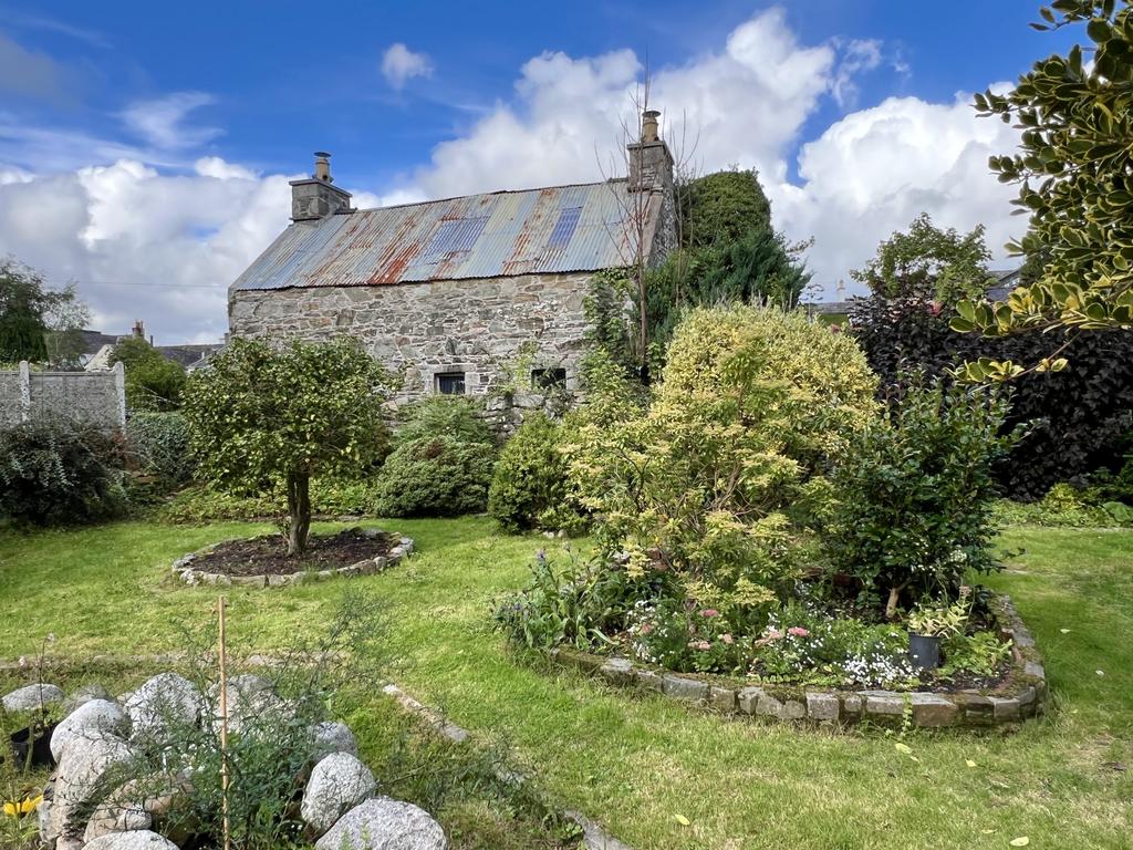 7 Ann Street, Gatehouse of Fleet - Williamson and