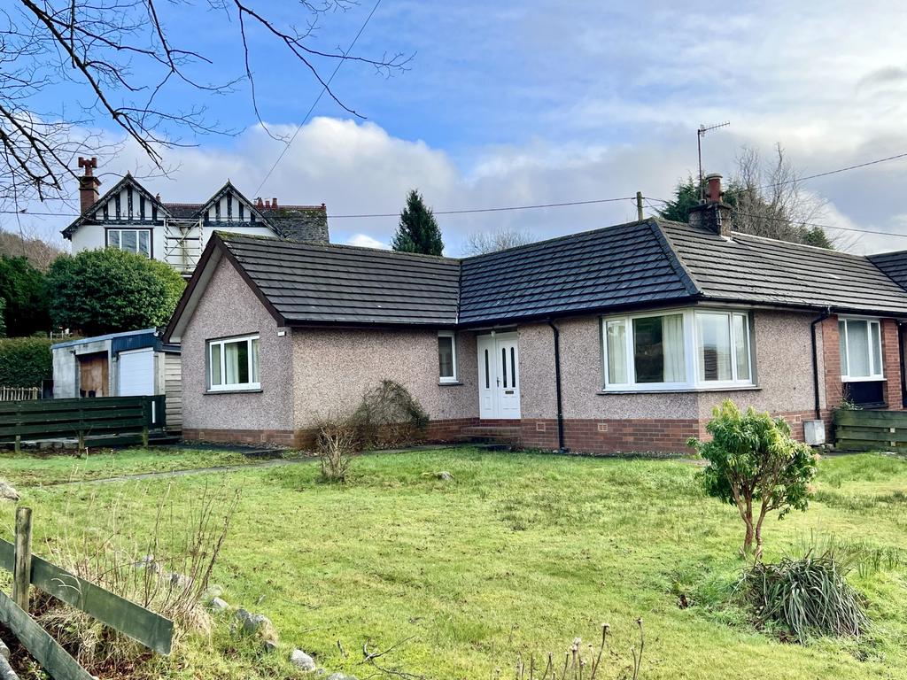 Linnhe, Barrhill Road, Dalbeattie - Williamson and
