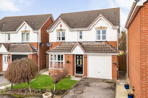 4 bedroom detached house for sale, Bathurst Close, Burnham-on-Sea, Somerset, TA8