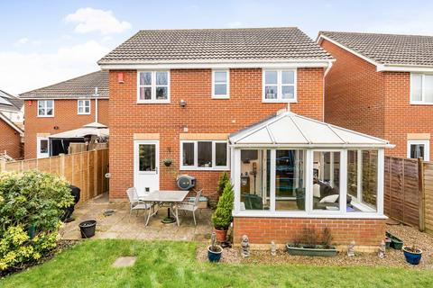 4 bedroom detached house for sale, Bathurst Close, Burnham-on-Sea, Somerset, TA8