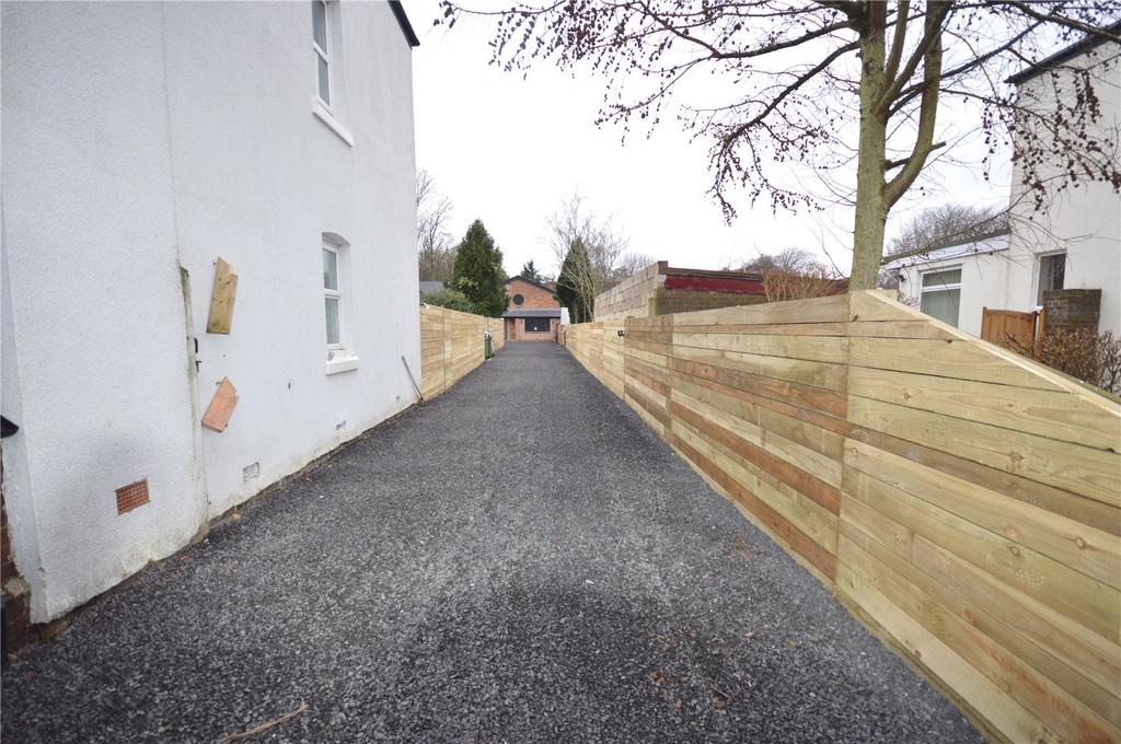 Driveway