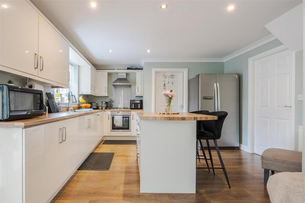 Kitchen Diner