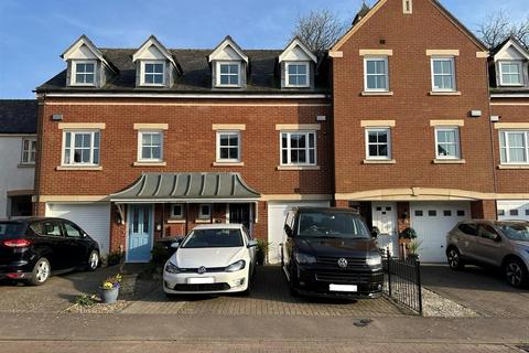 3 bedroom terraced house for sale, Fernie Court, Husbands Bosworth