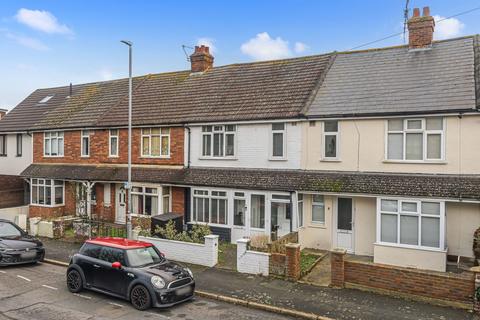 3 bedroom terraced house for sale, Denmark Road, Portslade, Brighton, BN41 1GJ