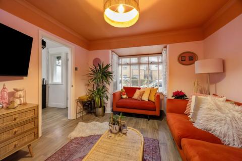 3 bedroom terraced house for sale, Denmark Road, Portslade, Brighton, BN41 1GJ