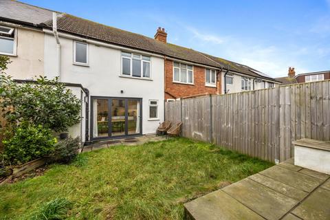 3 bedroom terraced house for sale, Denmark Road, Portslade, Brighton, BN41 1GJ