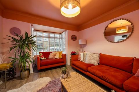 3 bedroom terraced house for sale, Denmark Road, Portslade, Brighton, BN41 1GJ