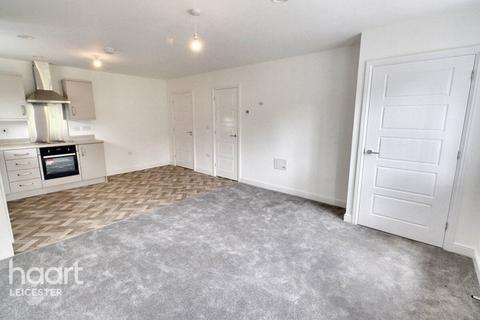 1 bedroom terraced house for sale, Knights Road, Old Dalby