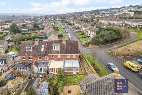 3 bedroom end of terrace house for sale, Bell Street, Swanage