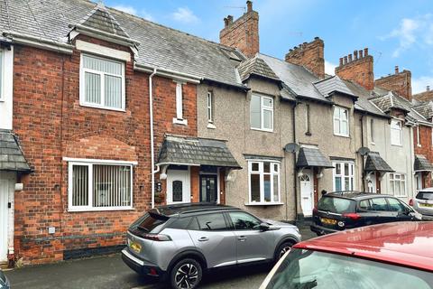 2 bedroom terraced house for sale, St. Albans Road, Bestwood Village, Nottingham