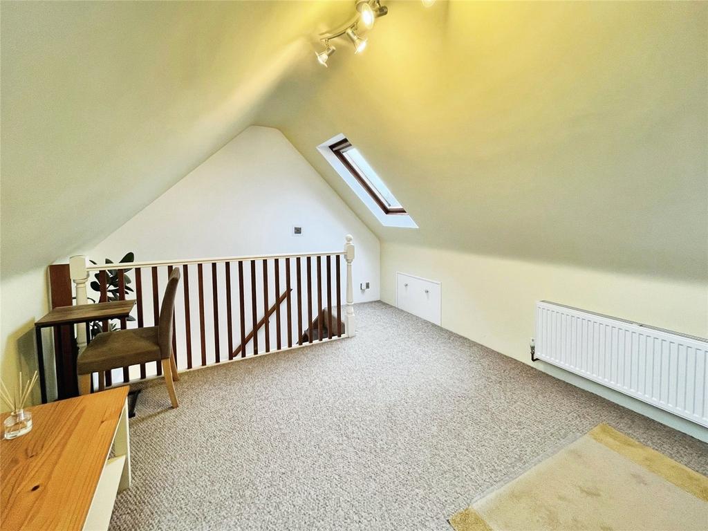 Attic Room