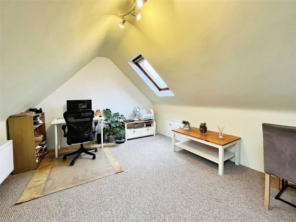 Attic Room