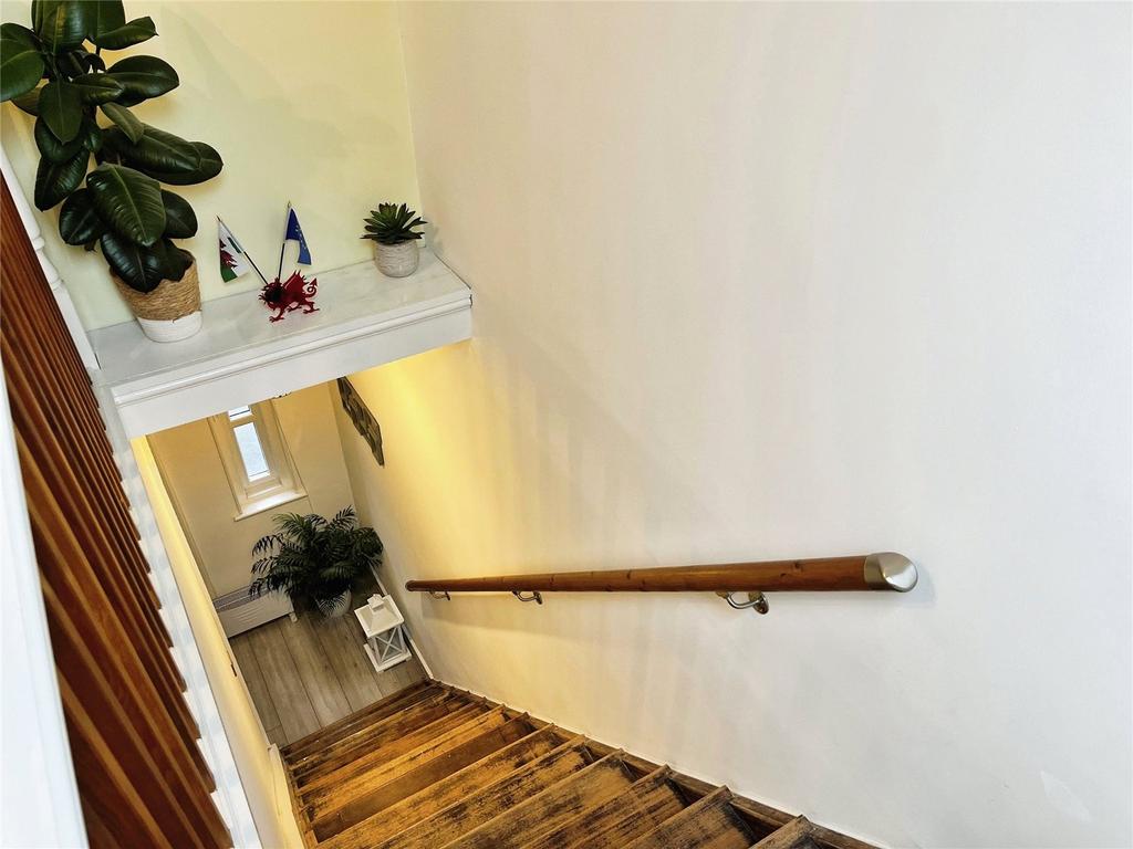 Leading To Attic