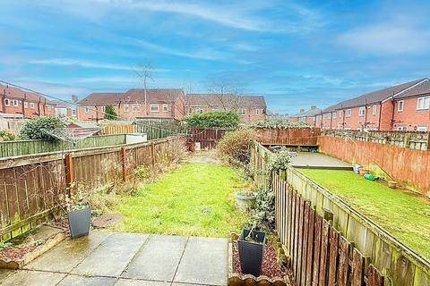 2 bedroom terraced house to rent, Town Square, Wallsend