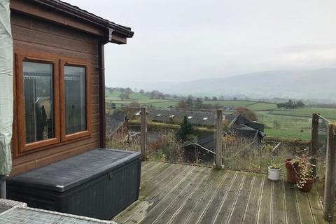 3 bedroom lodge for sale, Hawkrigg Farm, Mansergh, LA6