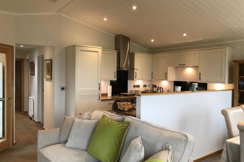 3 bedroom lodge for sale, Hawkrigg Farm, Mansergh, LA6