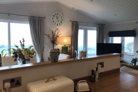 3 bedroom lodge for sale, Hawkrigg Farm, Mansergh, LA6