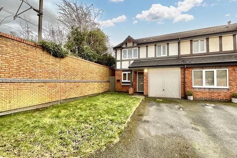 3 bedroom semi-detached house for sale, Taverners Drive, Stone, ST15