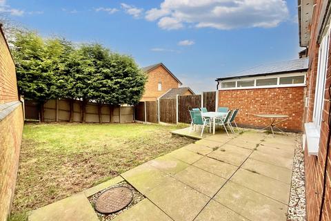 3 bedroom semi-detached house for sale, Taverners Drive, Stone, ST15