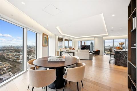 3 bedroom flat for sale, Chelsea Creek Tower, London, SW6