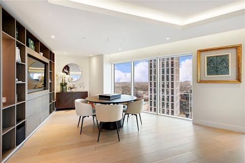 3 bedroom flat for sale, Chelsea Creek Tower, London, SW6