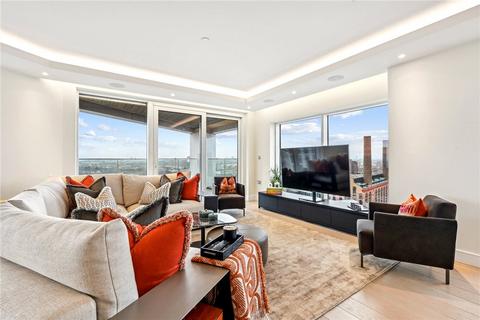 3 bedroom flat for sale, Chelsea Creek Tower, London, SW6